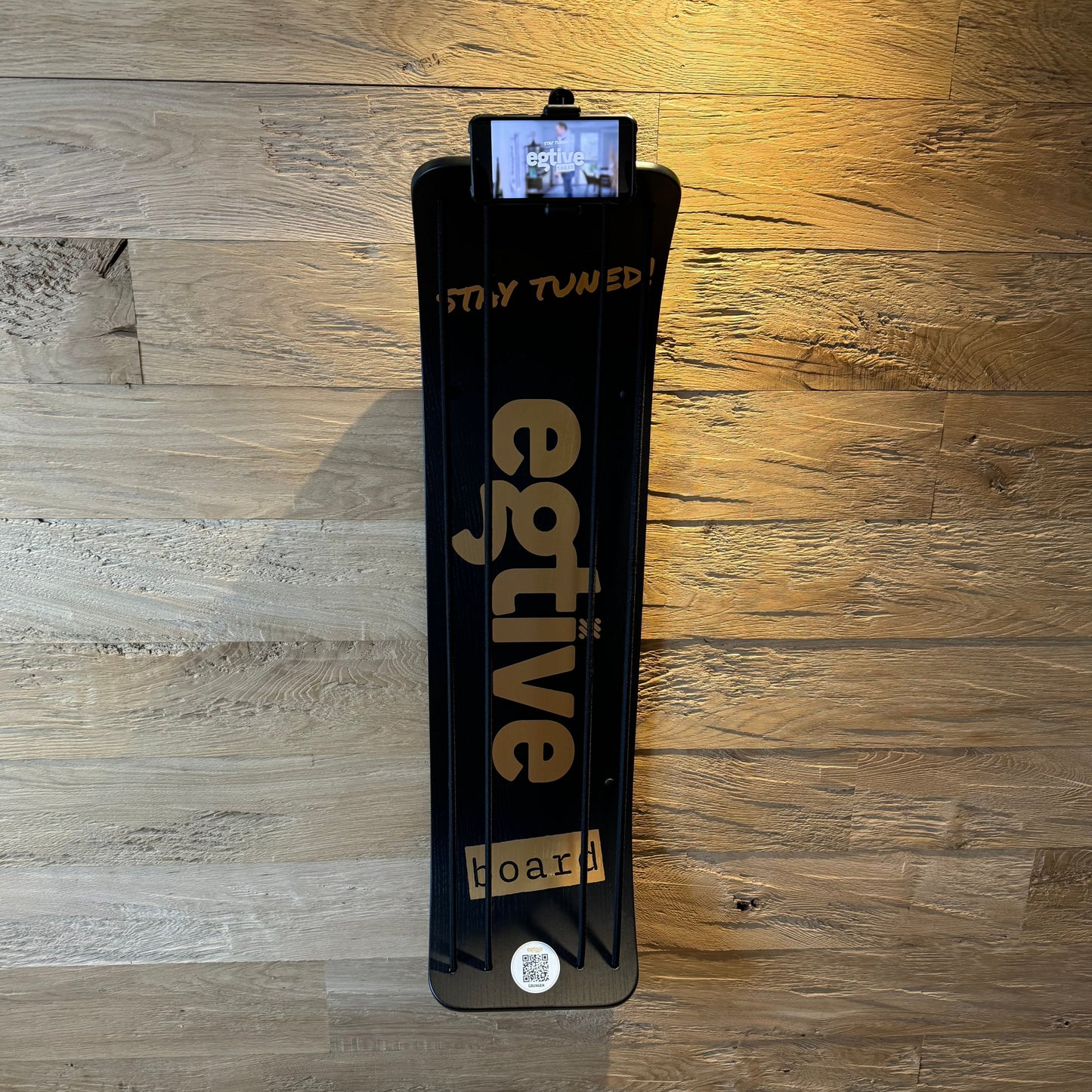 ERGÄNZUNG: egtive-HANDYHALTER