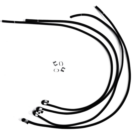 ERSATZTEILE: egtive-ROPES